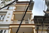 Cho thuê nhà ngõ ô tô kinh doanh 151 Dương Văn Bé, 5 tầng, 45m2, 6 ngủ, 16 Triệu